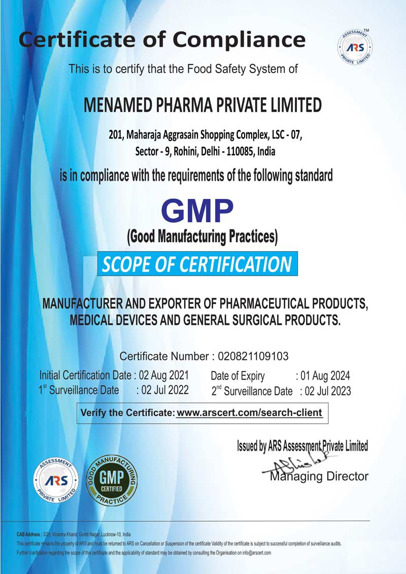 GMP