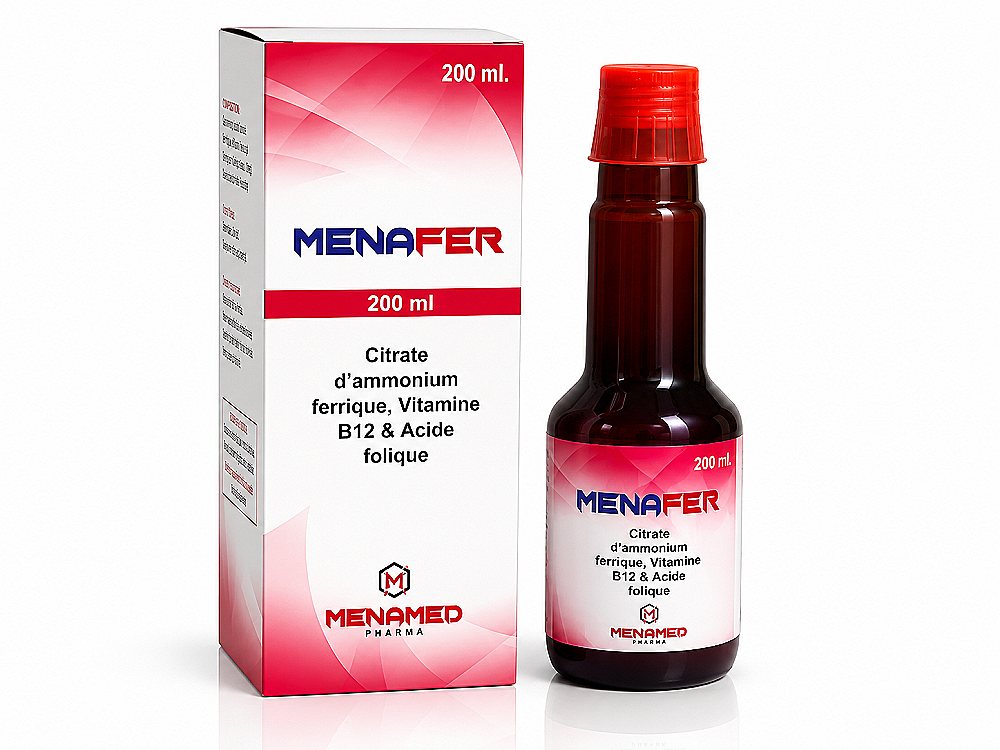 Menafer Syrup