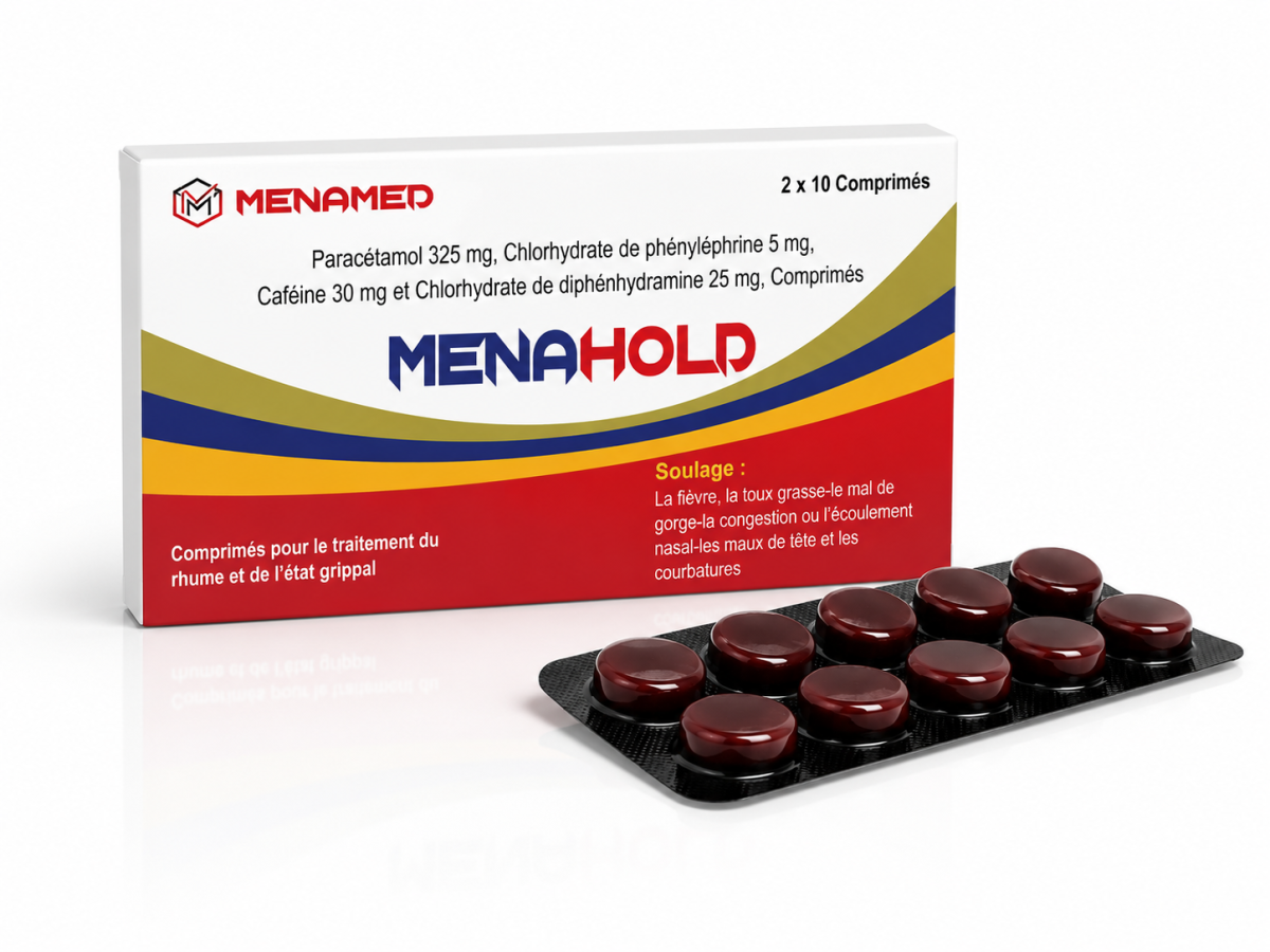 Menakold Tablets
