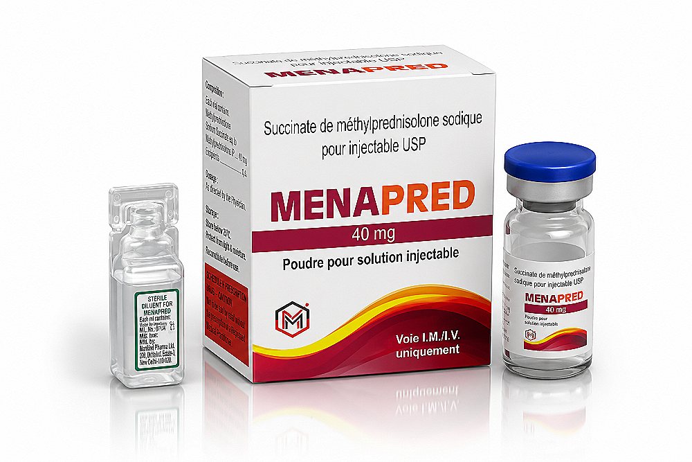 Menapred 40mg